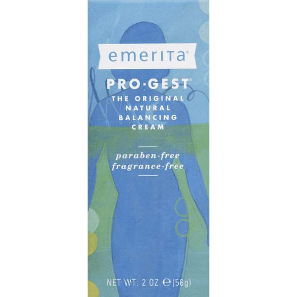 Emerita Pro-Gest Cream