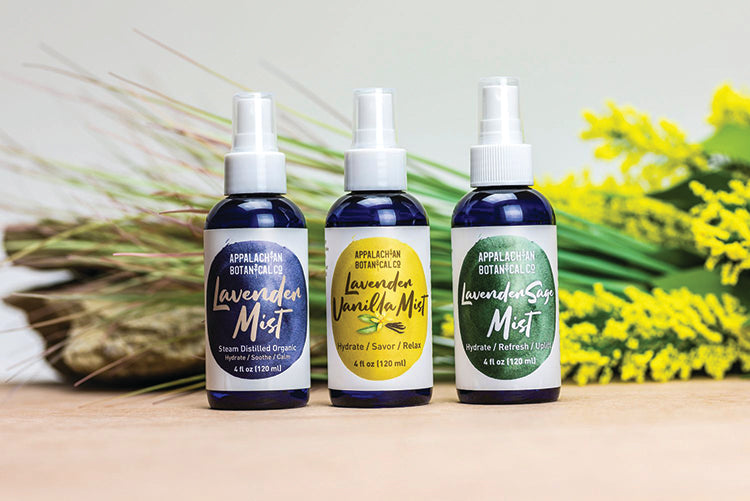 LAVENDER MIST TRIO KIT