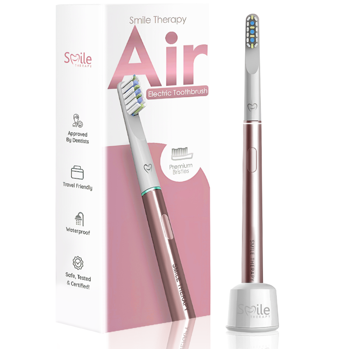 Air Advanced Electric Toothbrush 3-in-1 DP8