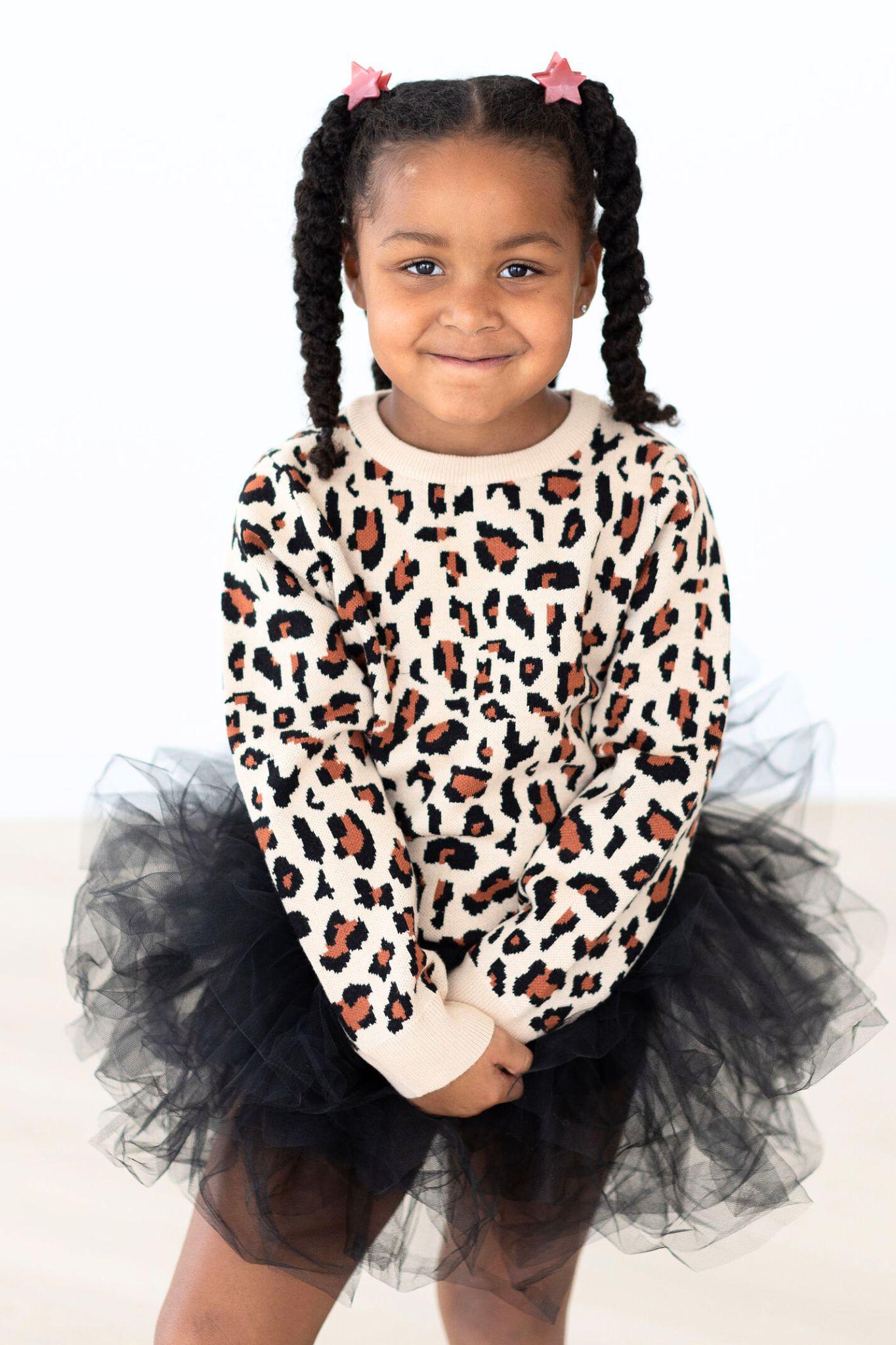 Mila & Rose Wild One Sweater