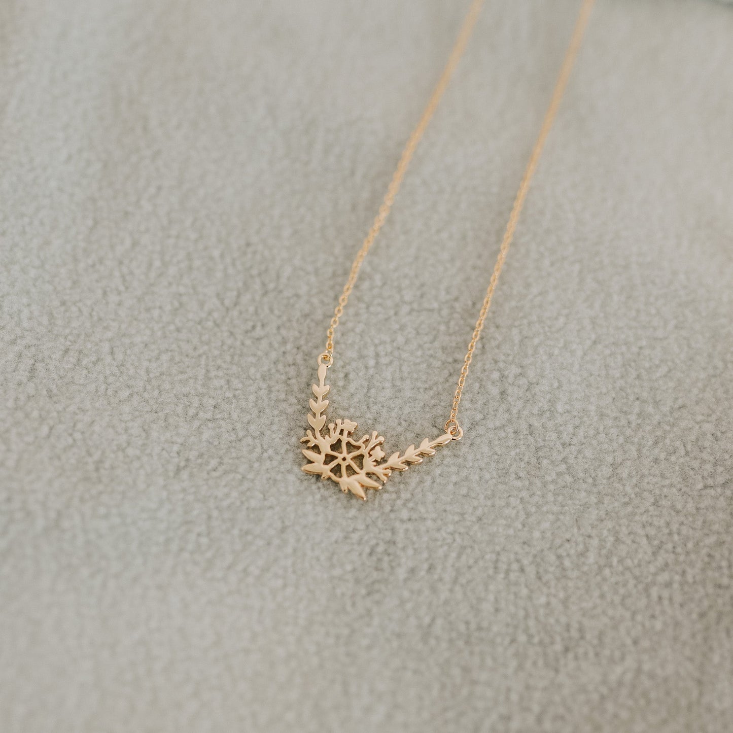 Necklace- Wildflower