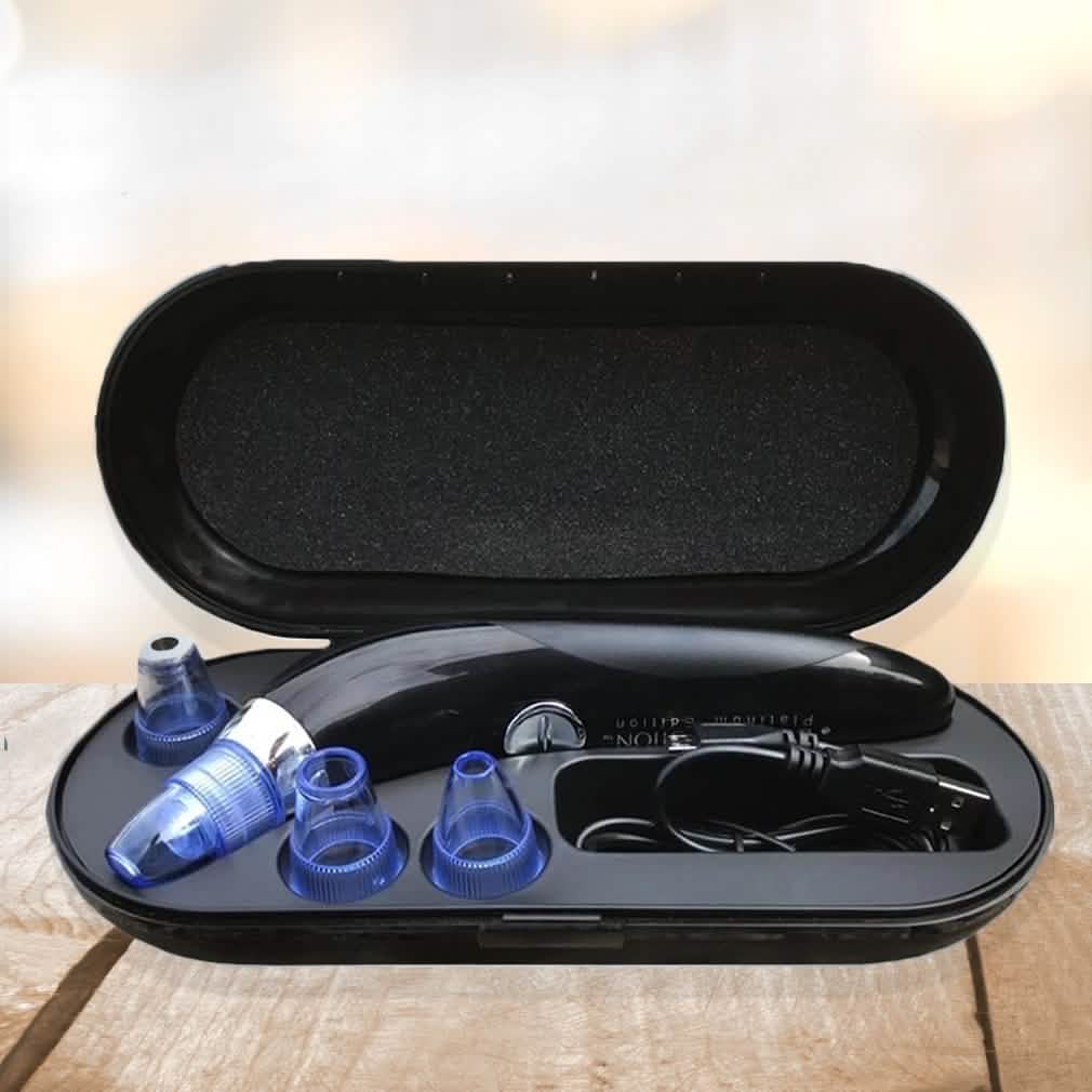 Deluxe DermaSuction Blackhead Remover