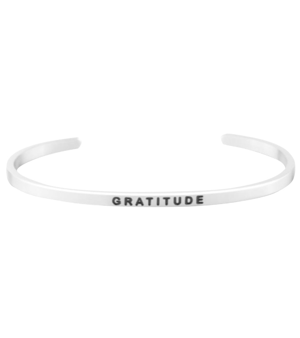 Mantraband Gratitude Bracelet