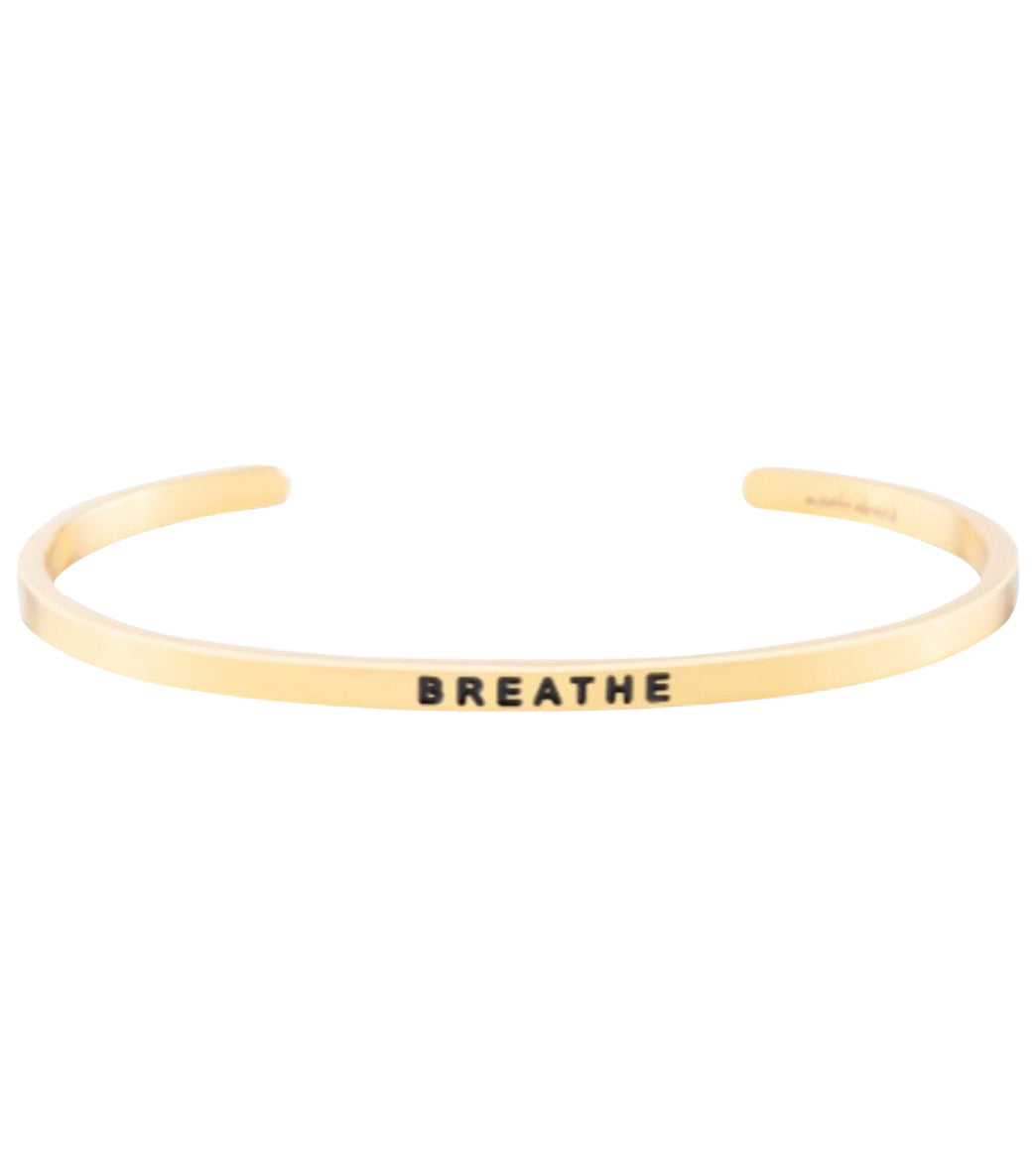 Mantraband Breathe Bracelet