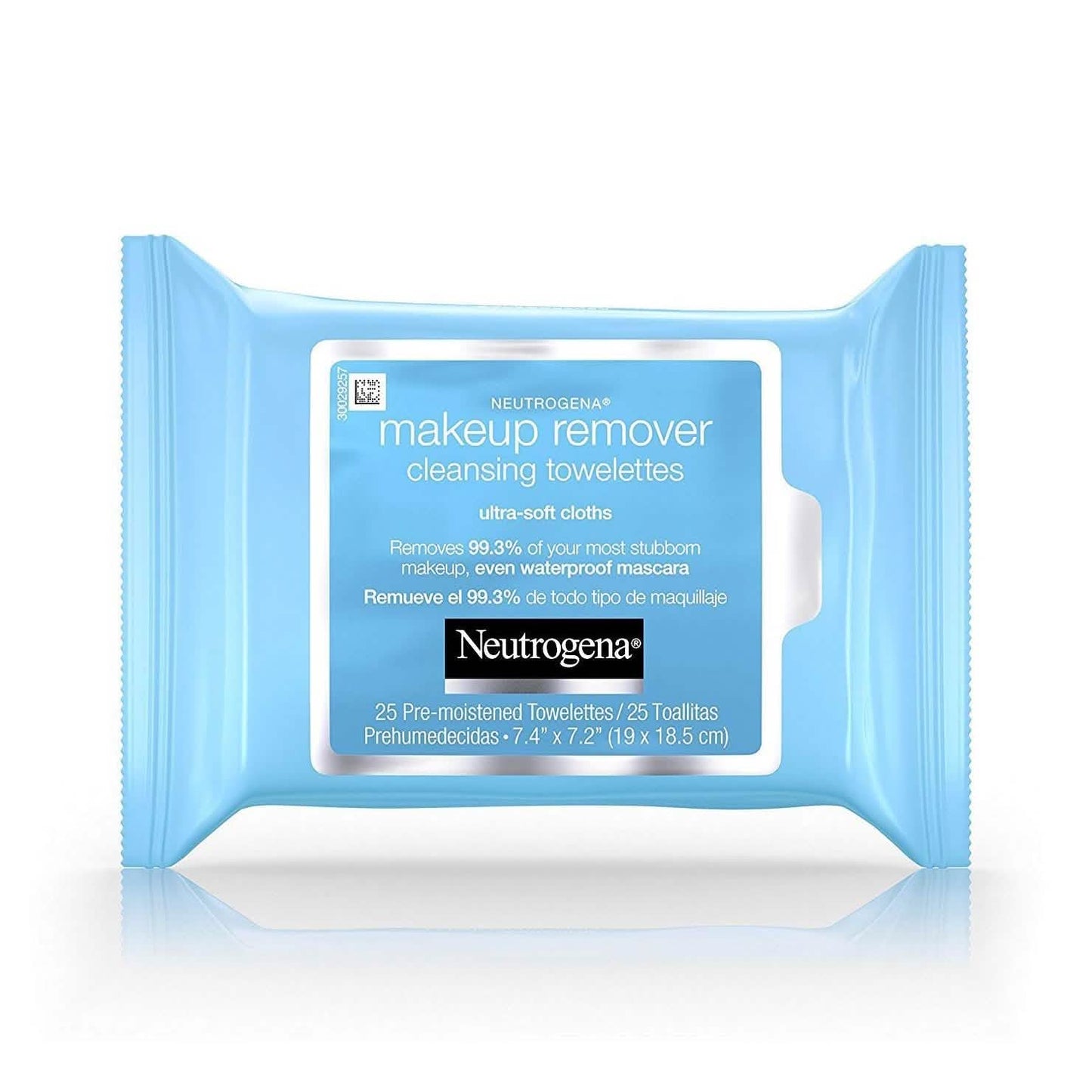 8-Pack: Neutrogena Make Up Removing Wipes