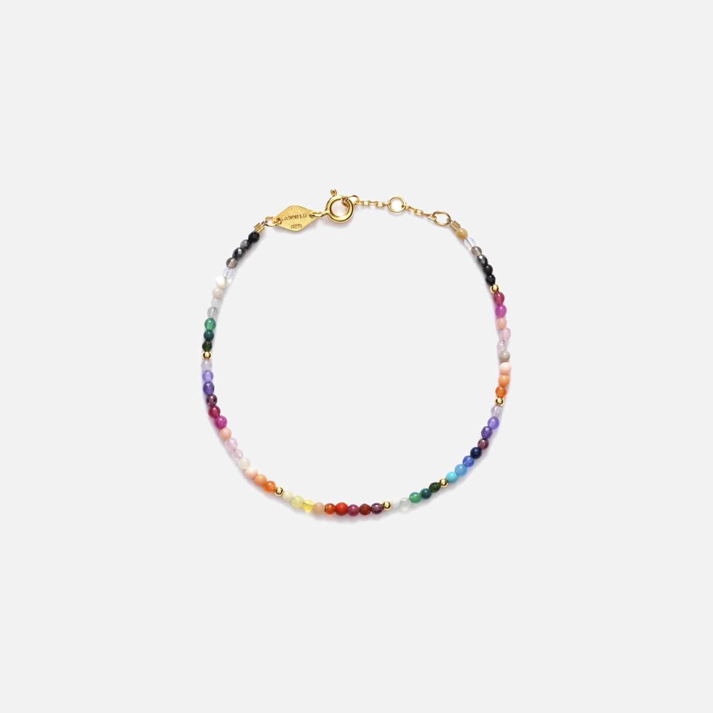 Anni Lu Iris Light Bracelet - Gold