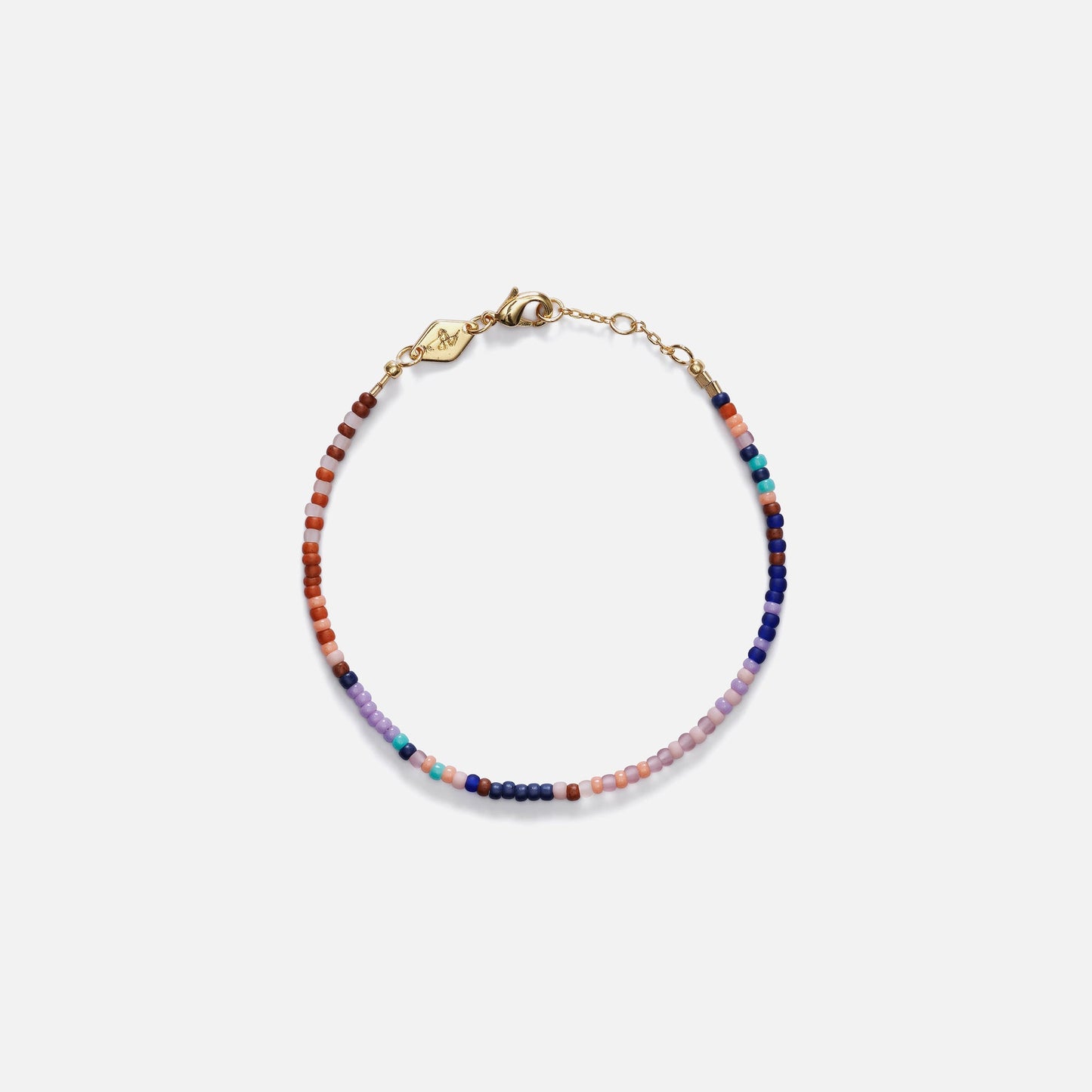 Anni Lu Portofino Bracelet - Blue Multi