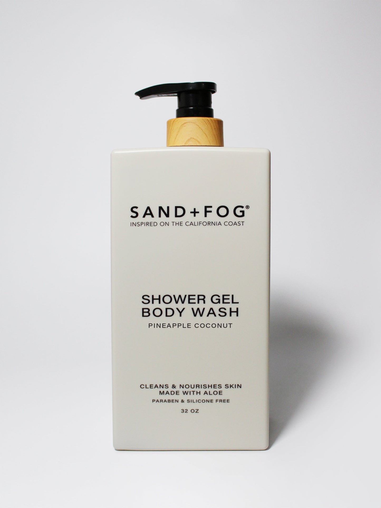 Pineapple Coconut 32 oz Body Wash