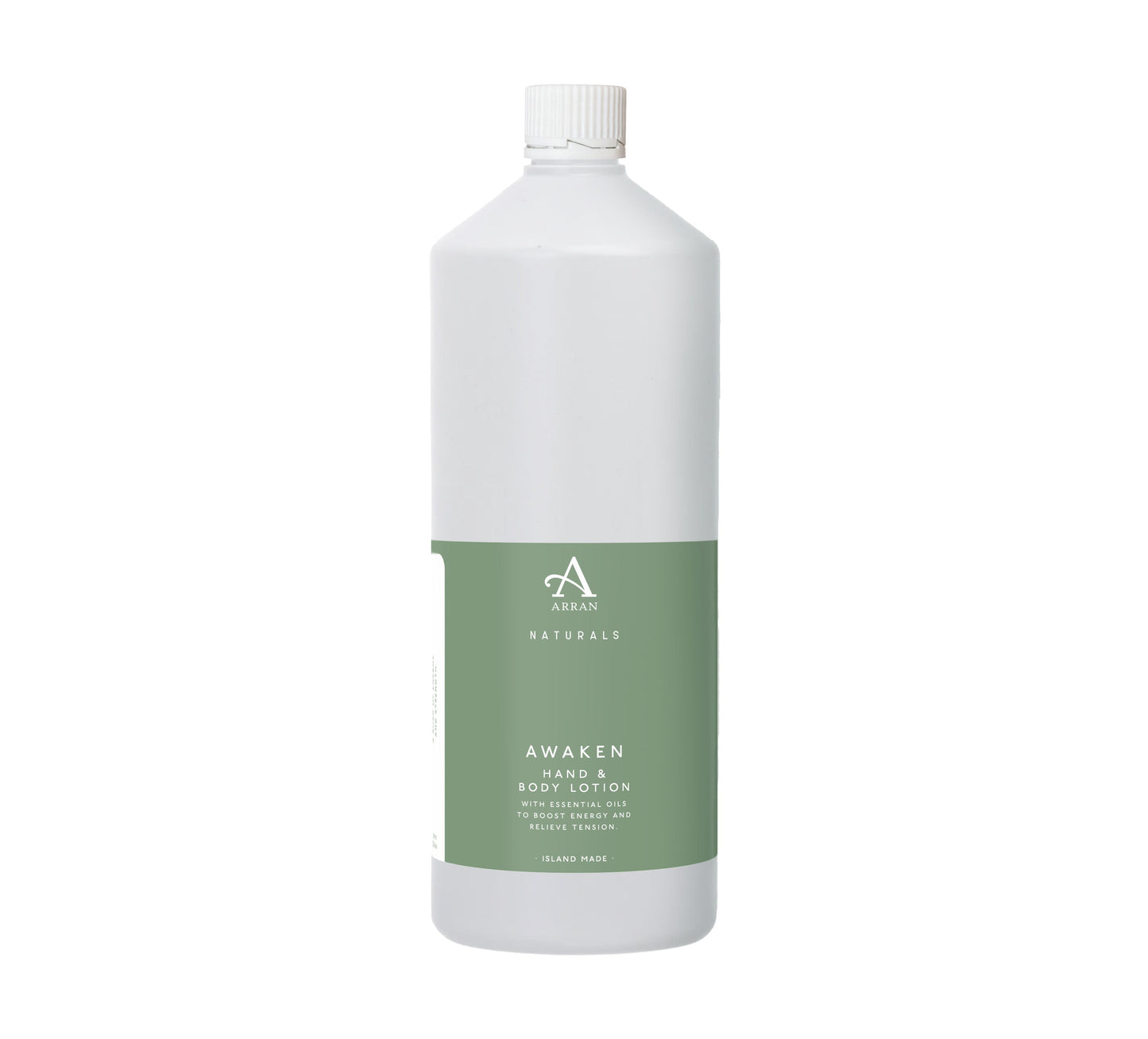 Awaken Mint & Eucalyptus Hand & Body Lotion 1L Refill