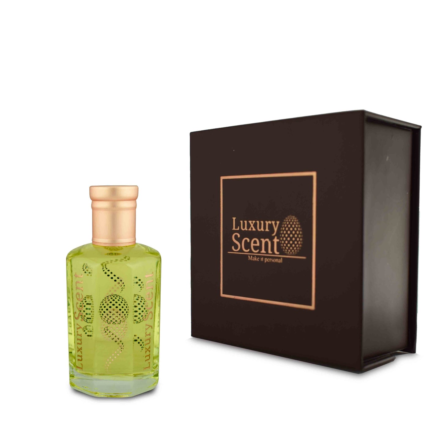 Black Tie perfume oil