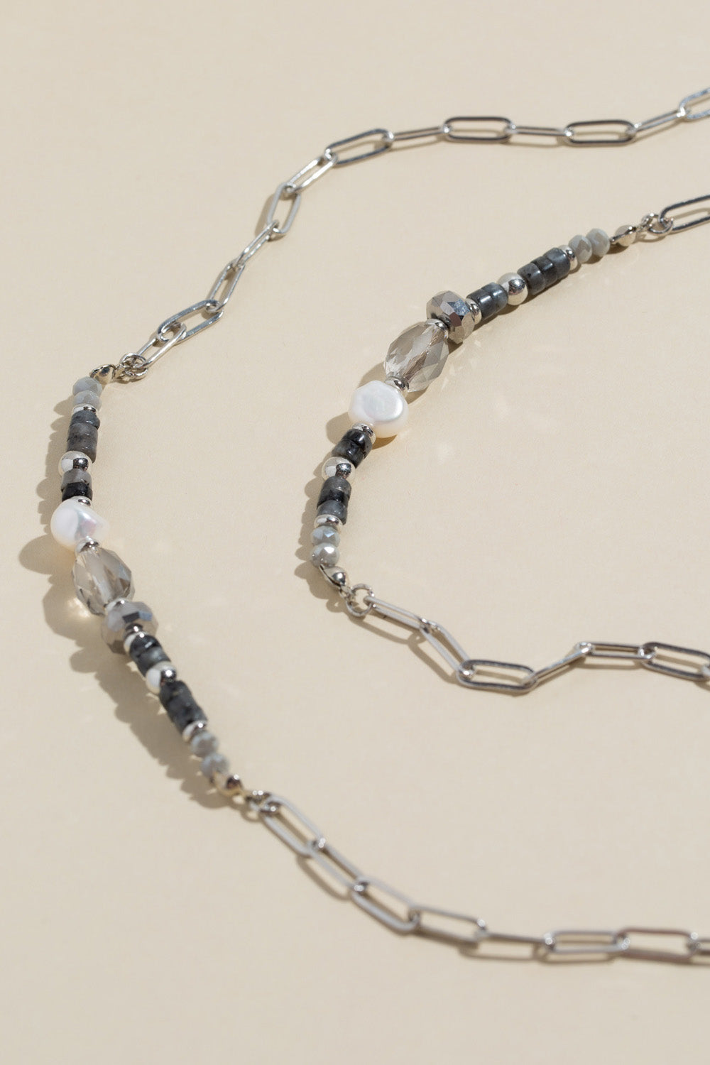 Type 2 Brighton Beach Walk Necklace