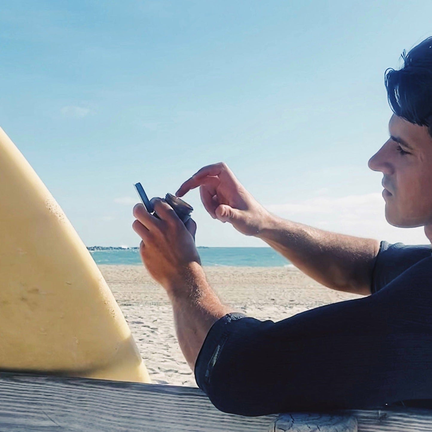 Based Balm’s Signature Tallow Balm