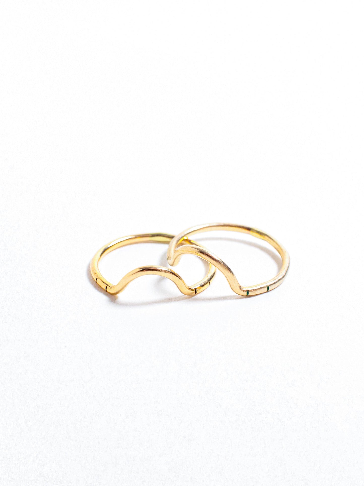 Arc Stacking Ring