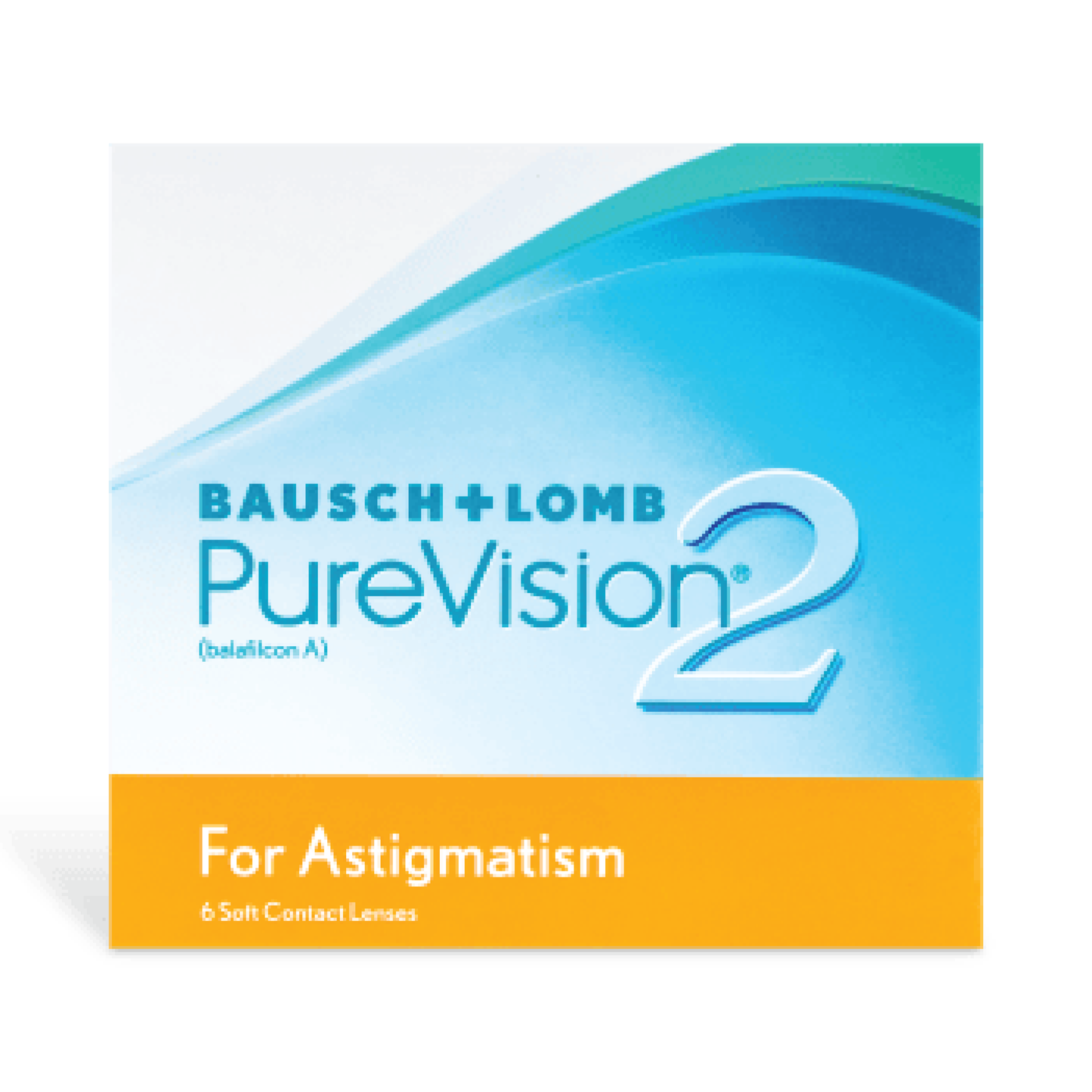 PureVision 2 for Astigmatism