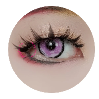 Sweety Crazy Platonic Violet