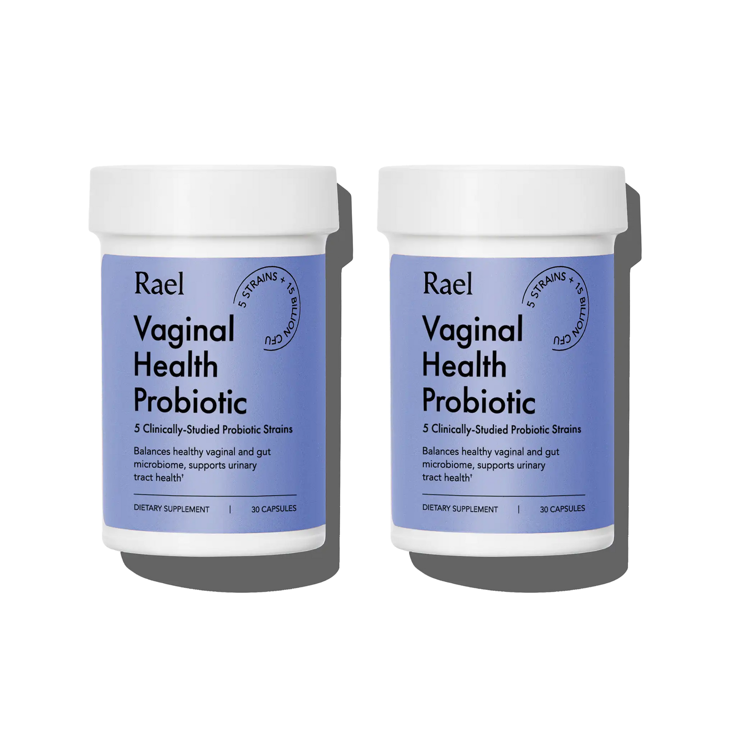 Vaginal Health Probiotic Supplement