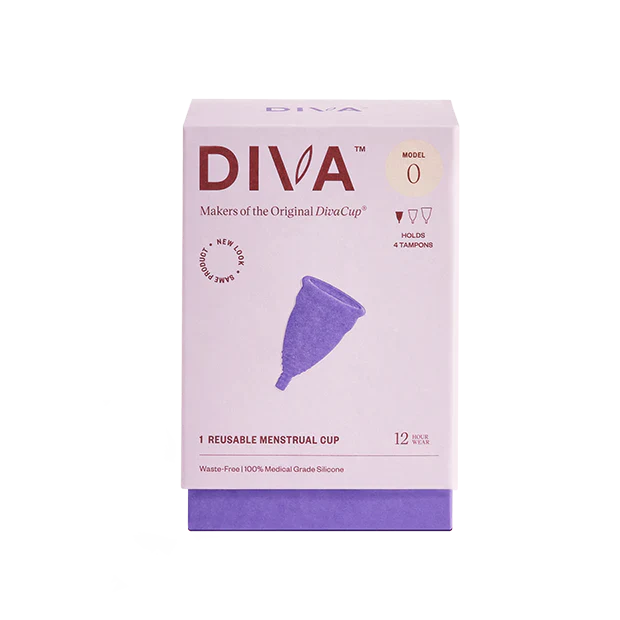 The Diva Cup Model 0