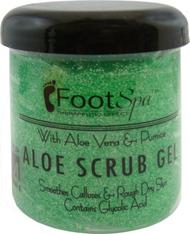 FootSpa Aloe Vera Scrub Gel