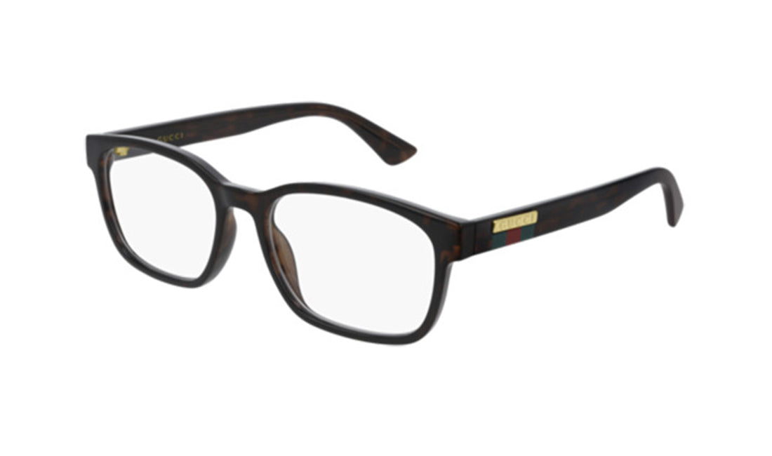 Frames Gucci GG0749O Black, Frames, Gucci, Havana, Large, Mens, Plastic, Prescription, Rectangle