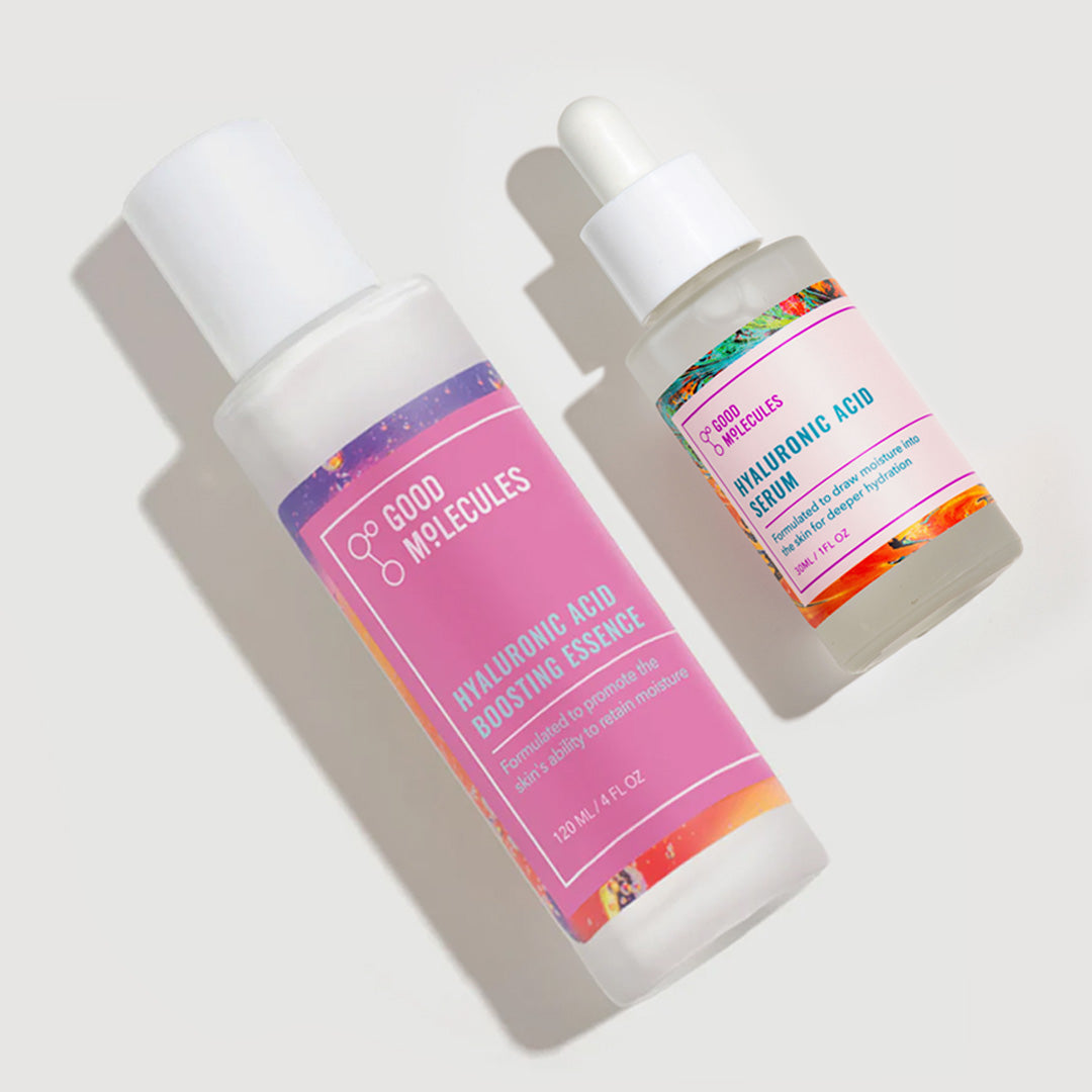 Hyaluronic Acid Hydration Duo