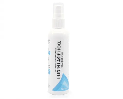 I-Lid 'N Lash HOCL Cleansing Spray
