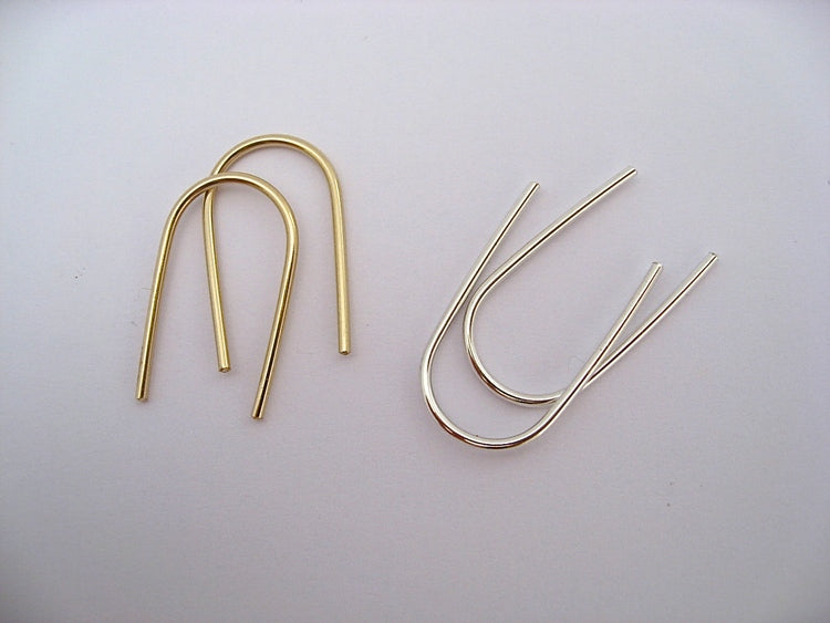 Jen Ellis - Arc Earrings