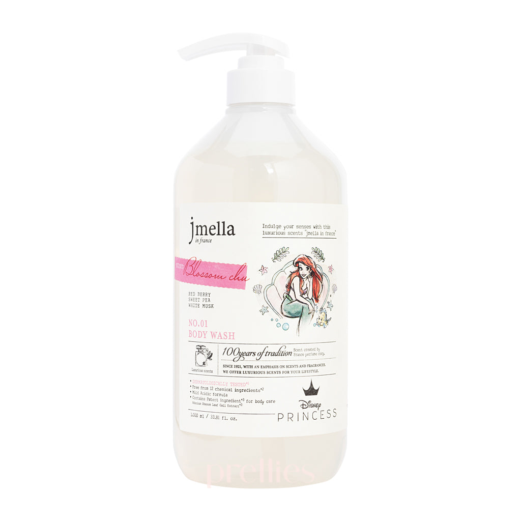 jmella Disney Body Wash - 01 Blossom Chu 1000ml