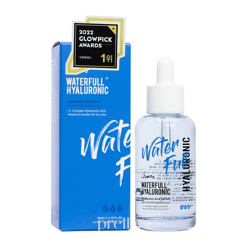 Jumiso Waterfull Hyaluronic Acid Serum 50ml