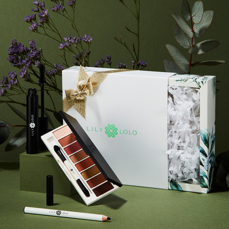 DISCONTINUED Lily Lolo Golden Eye Collection (worth £45.50)