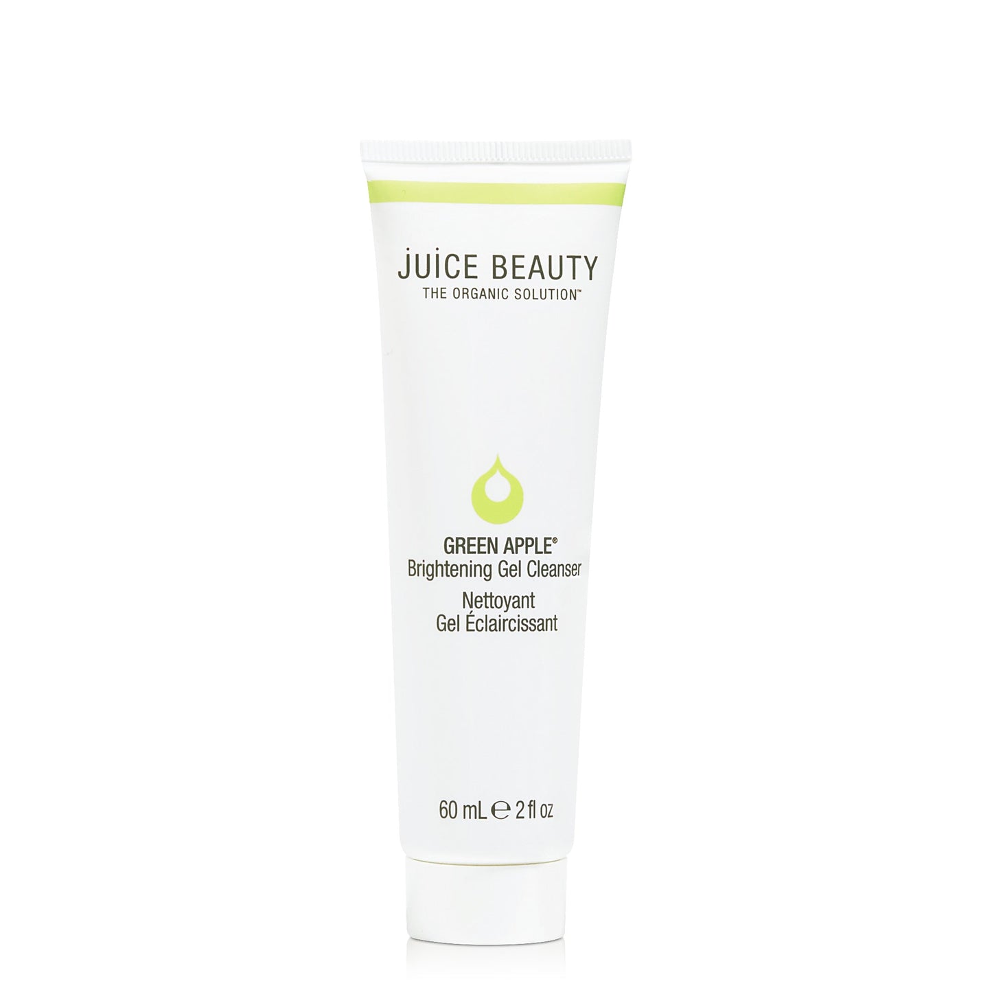 GREEN APPLE Brightening Gel Cleanser Travel Size