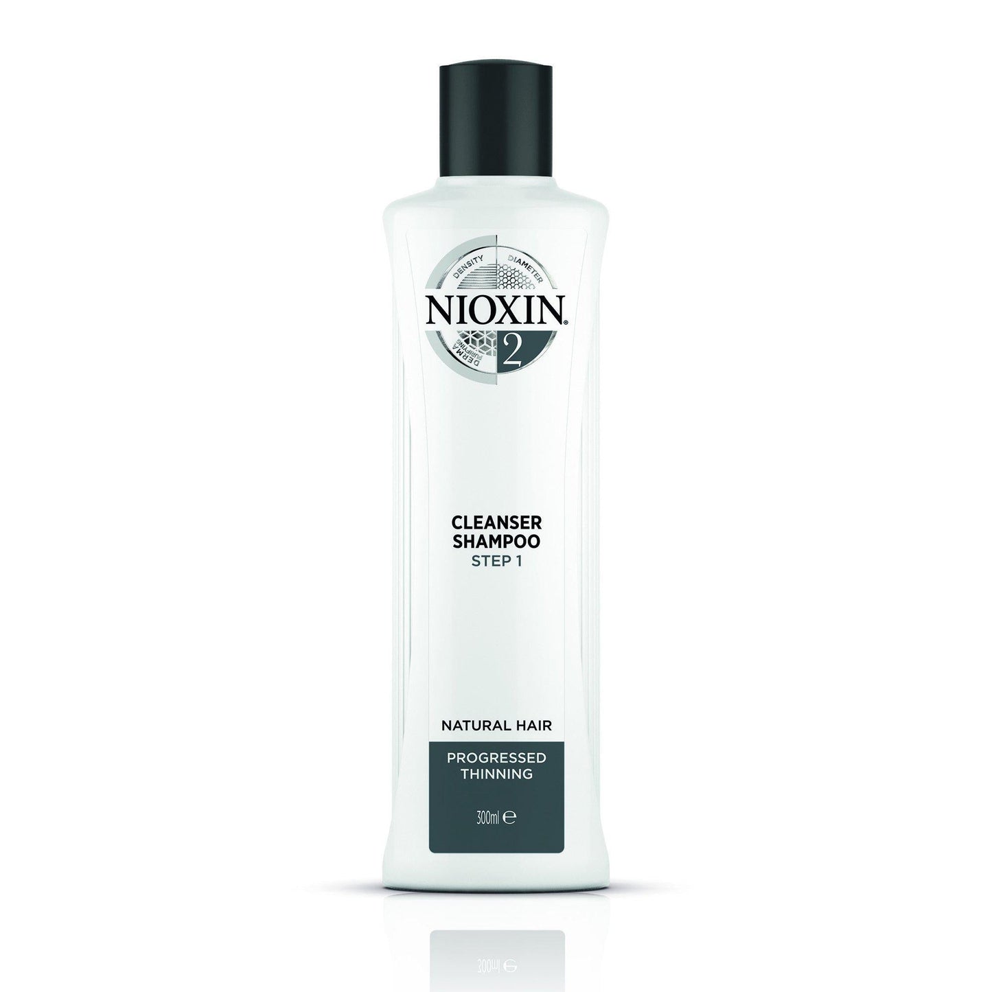 Nioxin System 2 Cleanser 300ml
