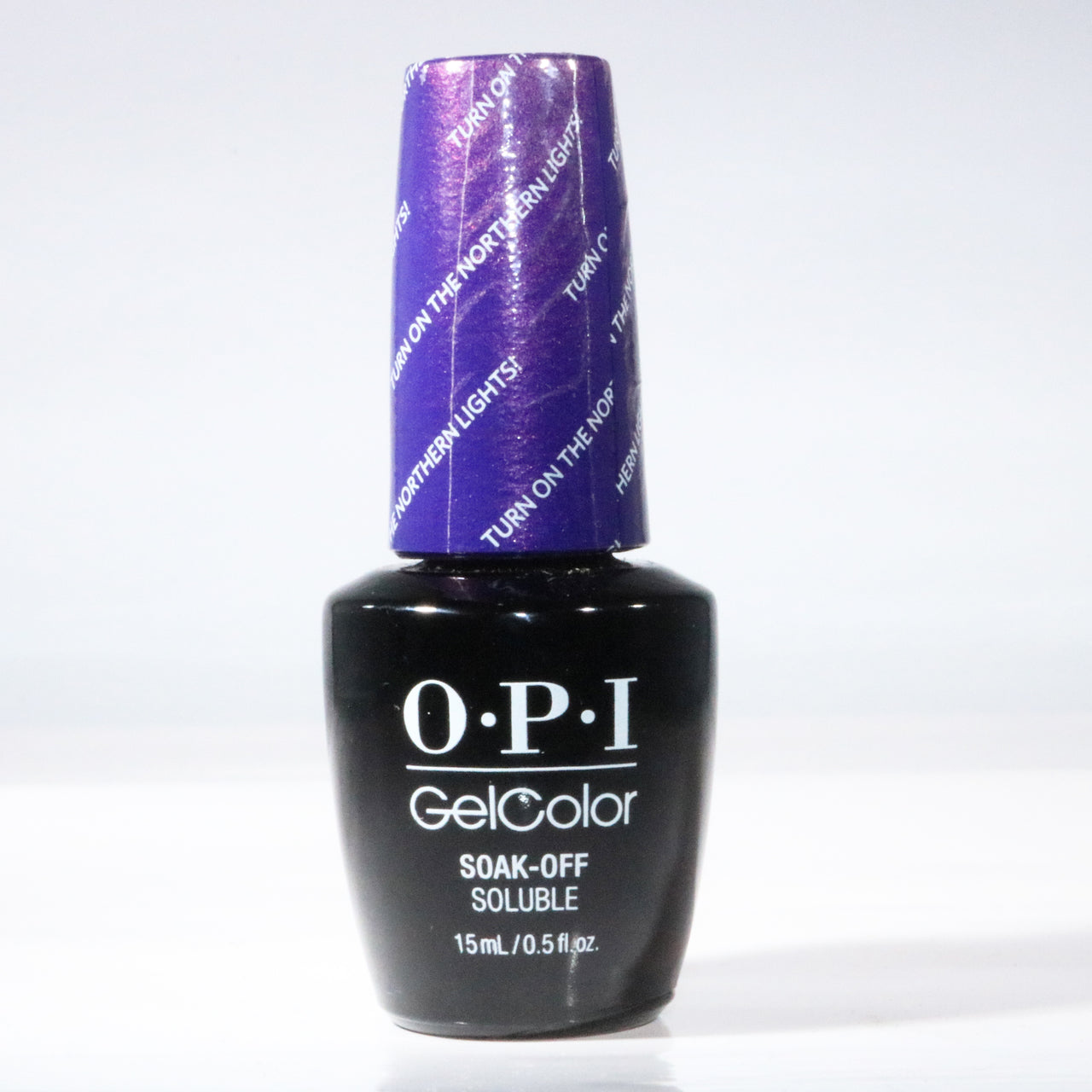 OPI Gelcolor 0.5oz - Turn On The Northern Lights!