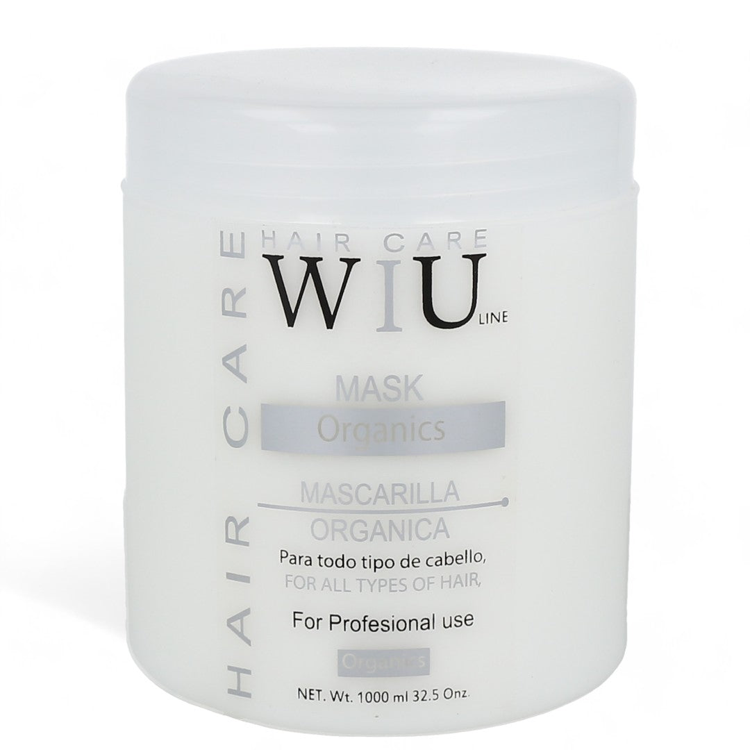 ORGANIC HAIR MASK