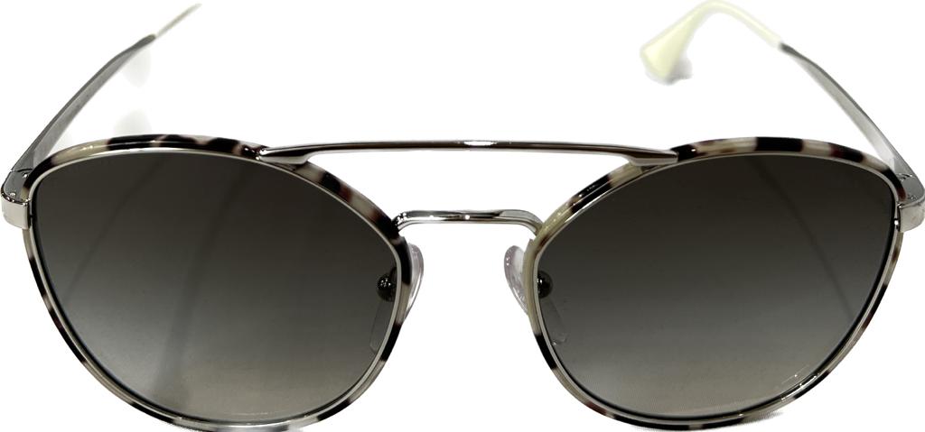 Prada PR63TS UAO0A7 Brown/Gray