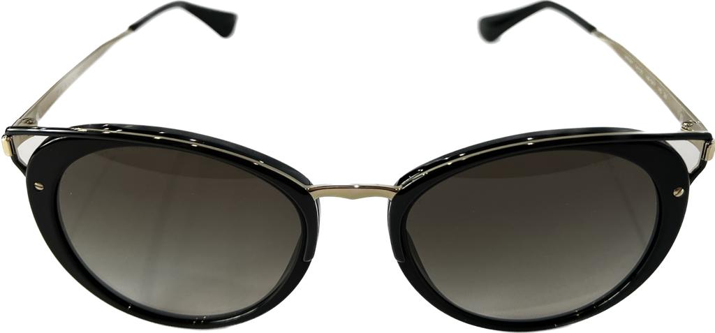 Prada PR66TS 1AB0A7 Black/Gray