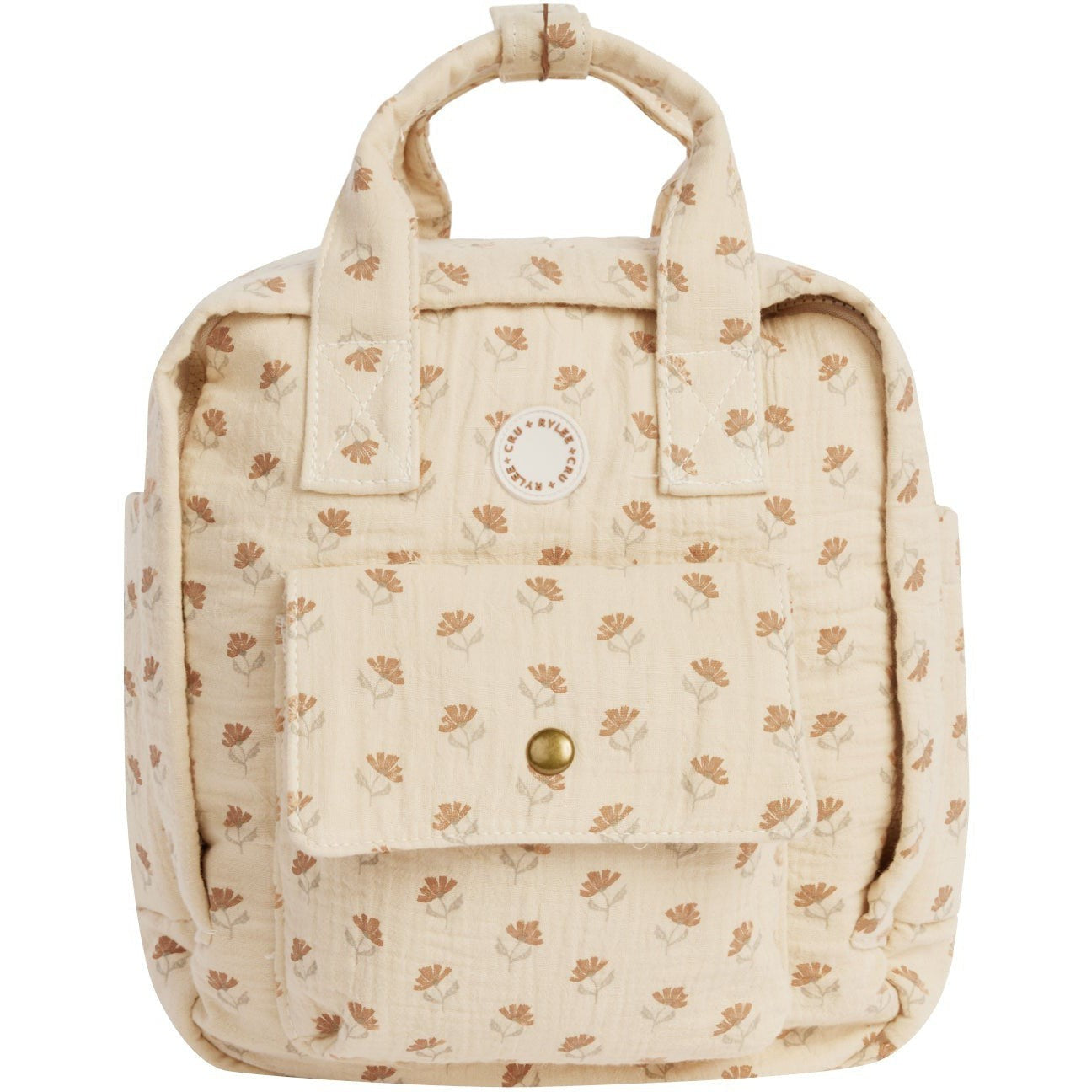 Rylee + Cru Mini Backpack | Vintage Fleur