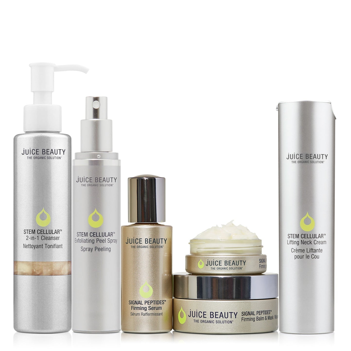 SIGNAL PEPTIDES Regimen for Visibly Firmer & Ultra Hydrated Skin