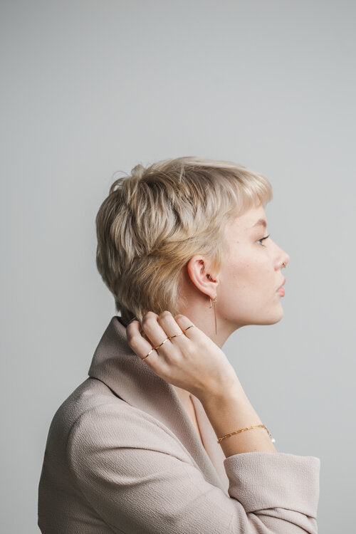 Jen Ellis - Gabby Ring