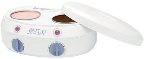 Satin Smooth Professional Double Wax Warmer
