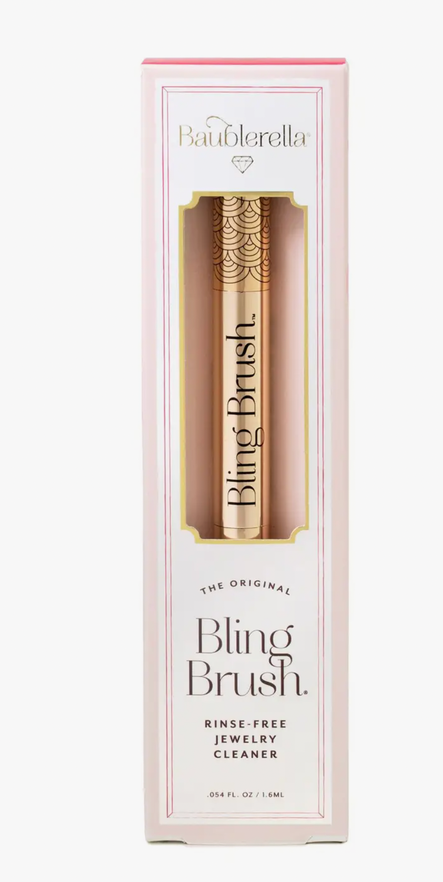 Bling Brush Jewelry Cleaner