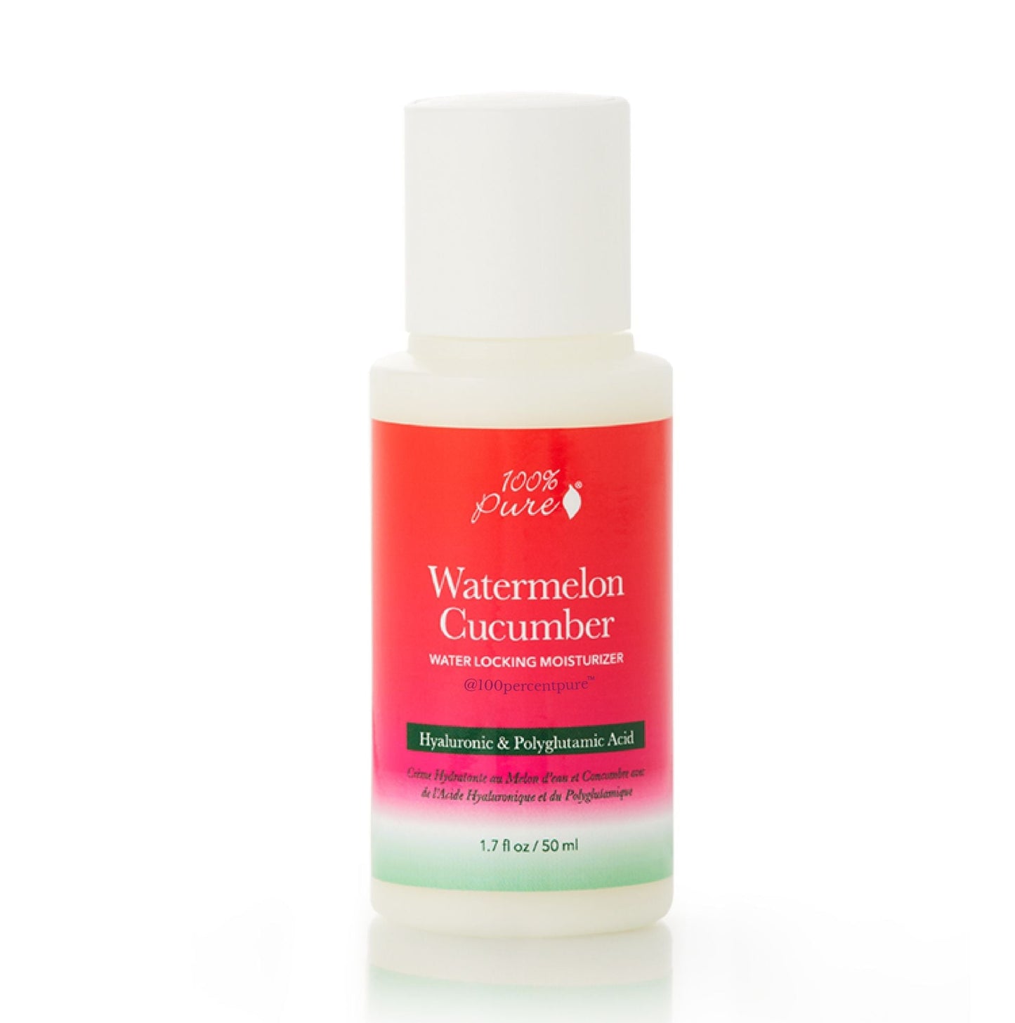 Watermelon Cucumber Water Locking Moisturizer