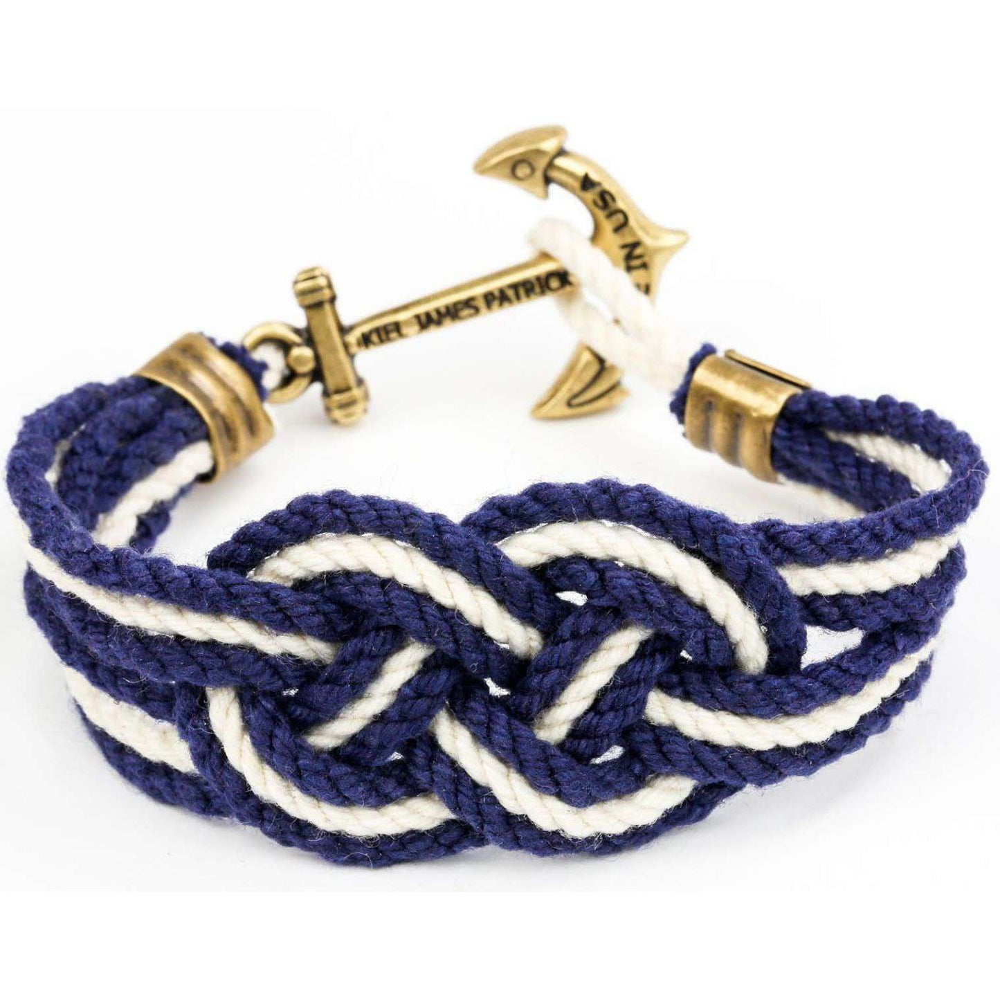 Newport Yacht Club Bracelet by Kiel James Patrick - Country Club Prep
