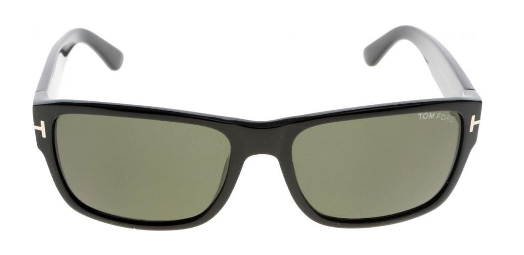 Tom Ford Mason FT0445 01N BLACK/Gray-Green