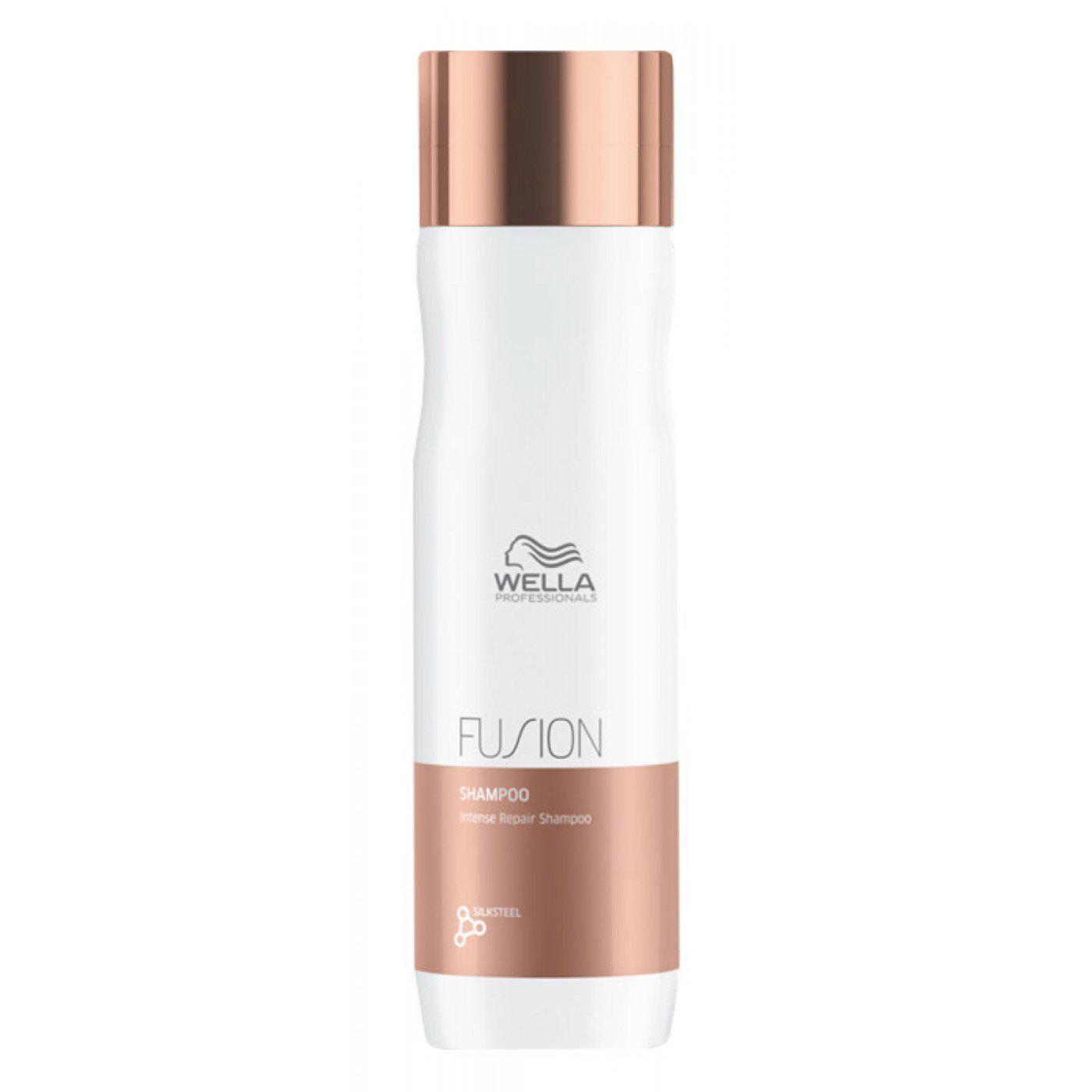 Wella Professionals Fusion Intense Repair Shampoo 250ml