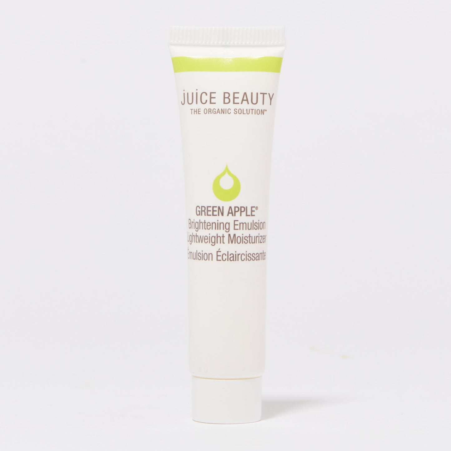 GREEN APPLE Brightening Emulsion Lightweight Moisturizer Deluxe Size