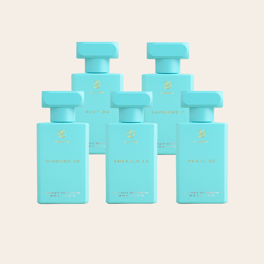 Oakcha Jewel Collection Bundle