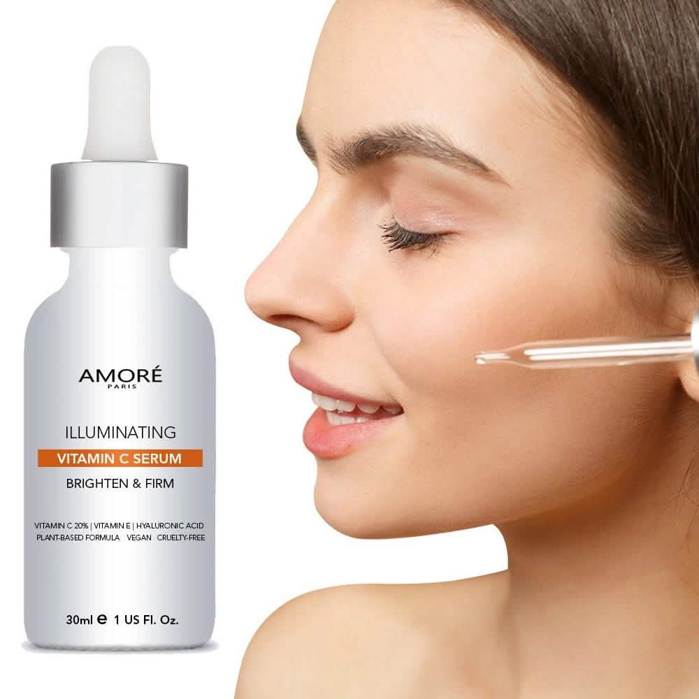 Natural Vitamin C Serum