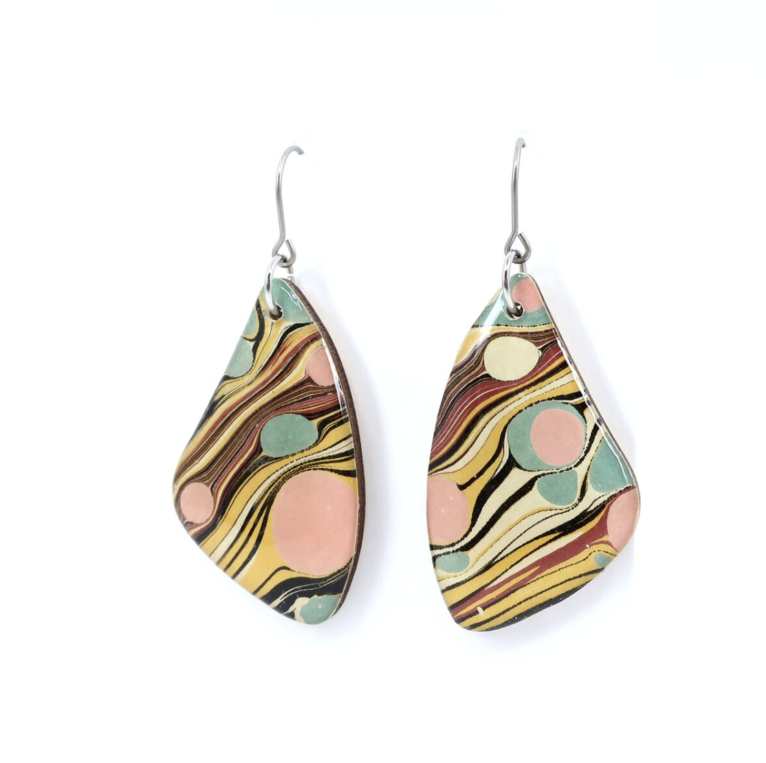 Teardrop Earrings