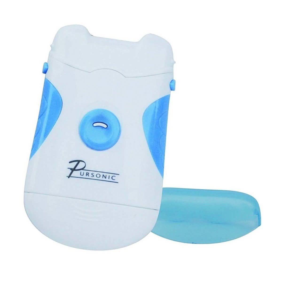 Pursonic NC1 Battery Operated Nail Trimmer - Assorted Colors Beauty & Personal Care Blue - DailySale