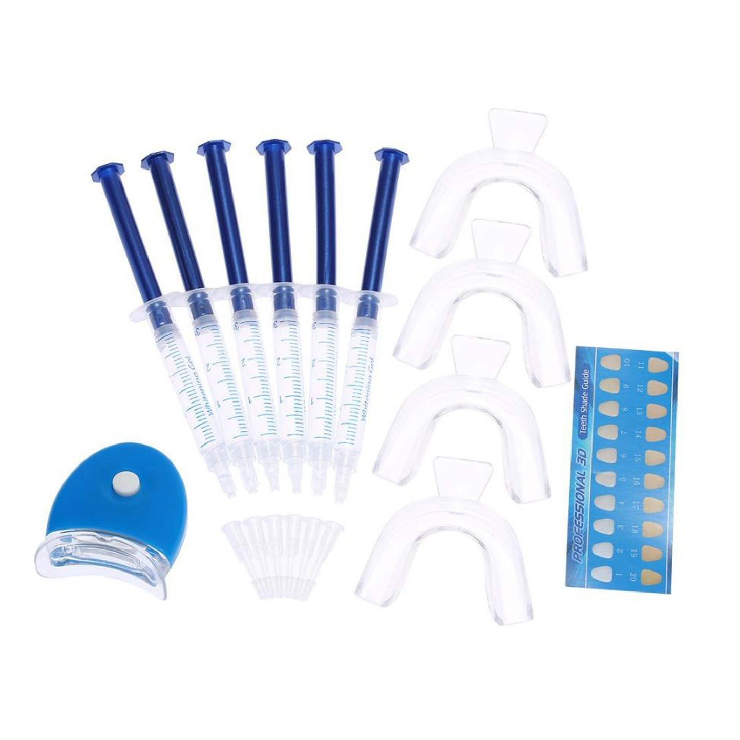 White Light Teeth Whitening System